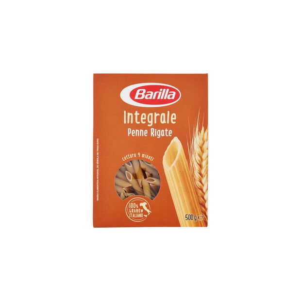 Penne Rigate Barilla Integrale G 500