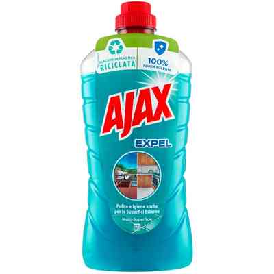 Ajax sgrassatore cucina superpotente spray 700 ml