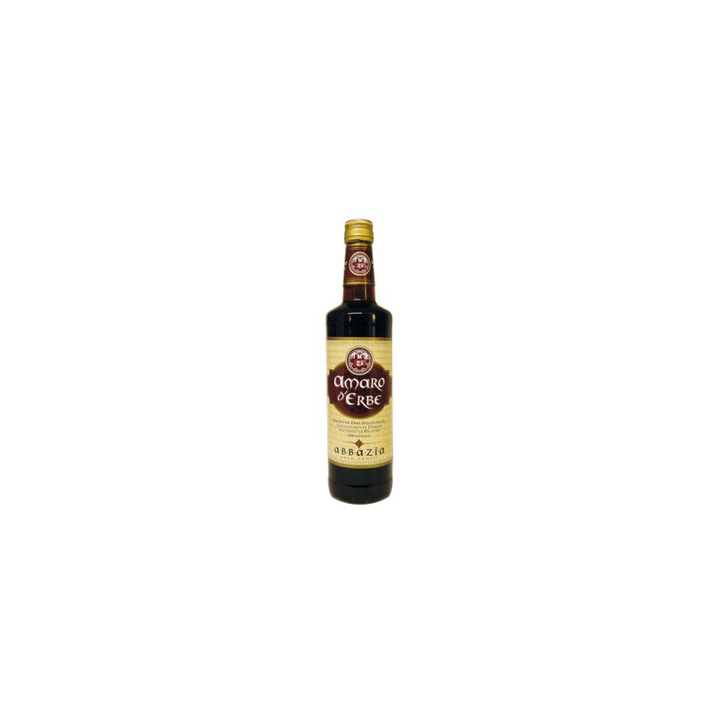 Amaro Abbazia Noi Voi Cl 70 21°