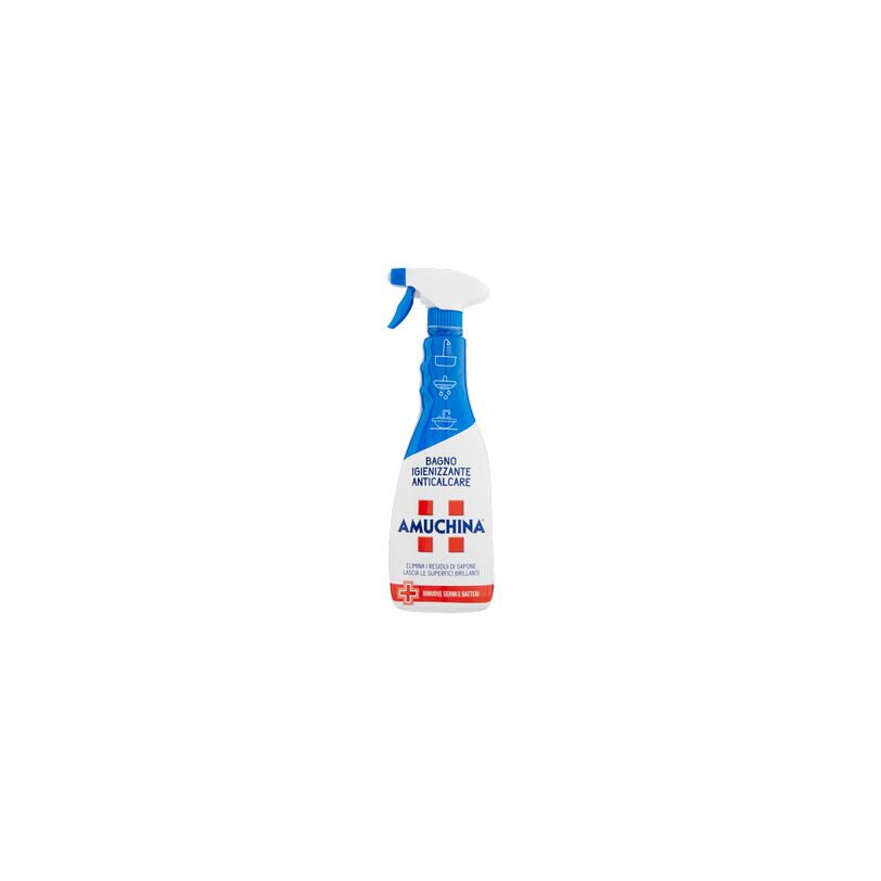 Amuchina Spray Bagno Ml 750