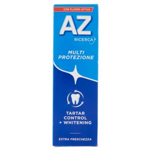 Aquafresh Dentifricio Tripla Azione Menta Fresca 75 ml –