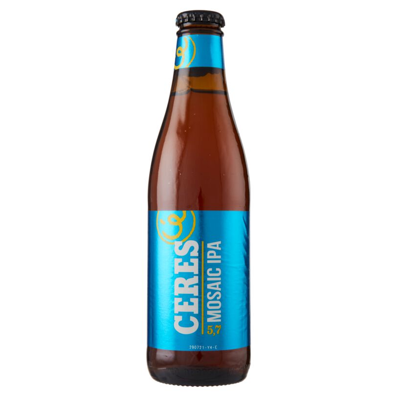 Birra Ceres Mosaic Ipa Cl 33 5 7