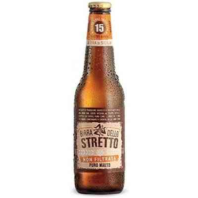 BIRRA MESSINA CRISTALLI DI SALE CL.50 X 15 BOTTIGLIE