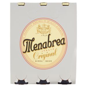 Birra Messina Cl 33x3