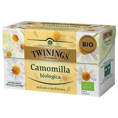 The Twinings X25 Verde Arancia G 50