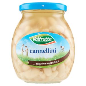 Valfrutta Ceci Italiani Legumi In Scatola Barattolo da gr. 400