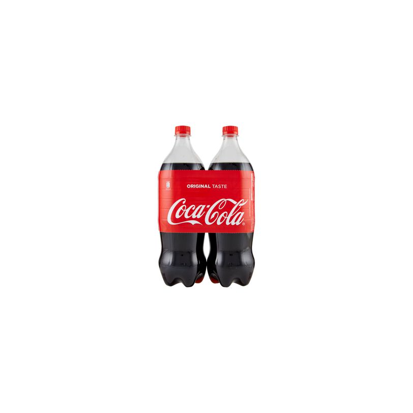 Coca Cola 1,5L PET x6 - Bibite Online