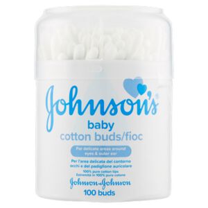 Johnson's Cotton Fioc 200pcs