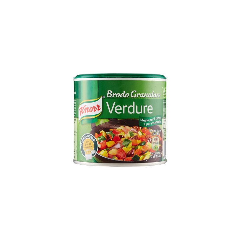 Dado Granulare Knorr Verdure G 150
