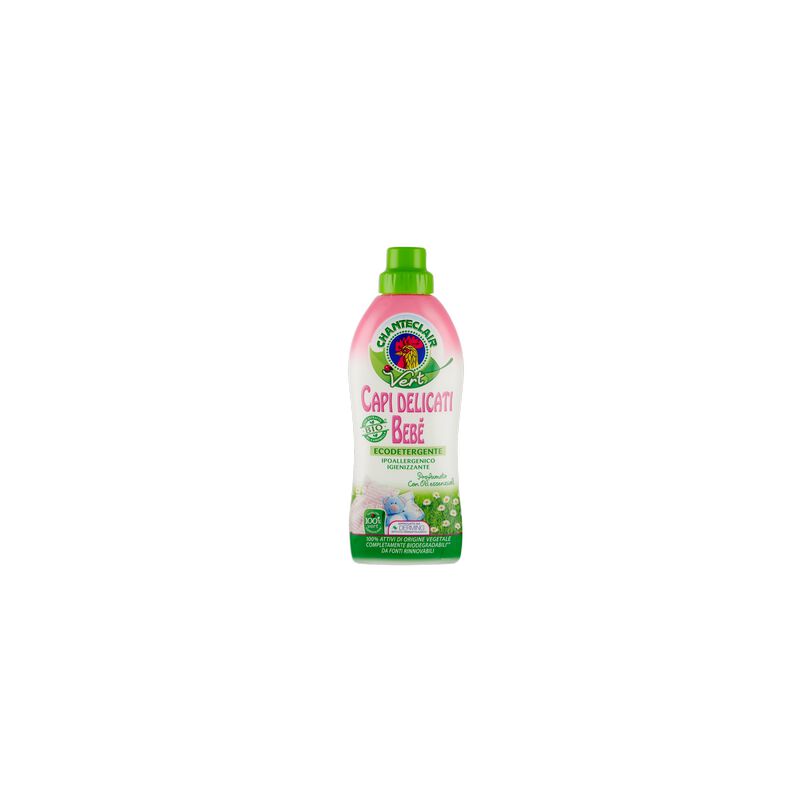 Detergente Lav Chanteclair Bebè Ml 750