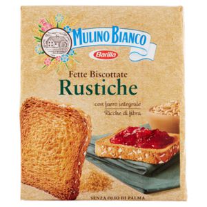 Dispensa Prima colazione, biscotti e torte fette biscottate