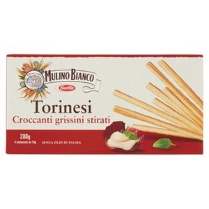 Contenitore Pane e Grissini 24x12 Bianco