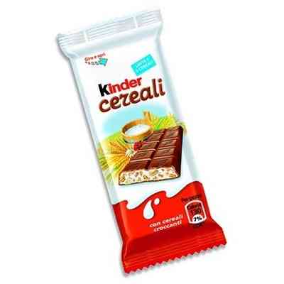 Kinder Fetta Latte X5 G 140 115179