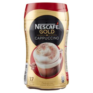 Nescafé PerLatte - Caffè Solubile - Cappuccino 100 gr - 40 Tazze - Nescafè 