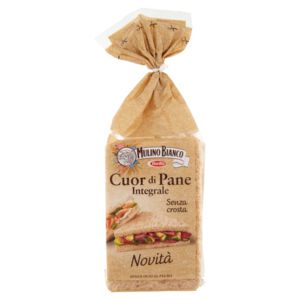 Pan Carrè Mulino Bianco Integrale X16 G 315