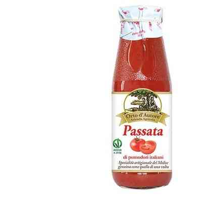 Passata di Pomodoro al Basilico 700 gr Mutti