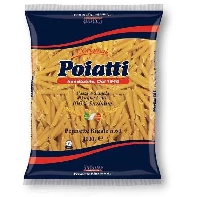 Mezze Penne Rigate 500 g Conad in vendita online