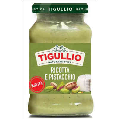 PESTO TIGULLIO STAR POMODORI SECCHI PISTACCHI GR 190