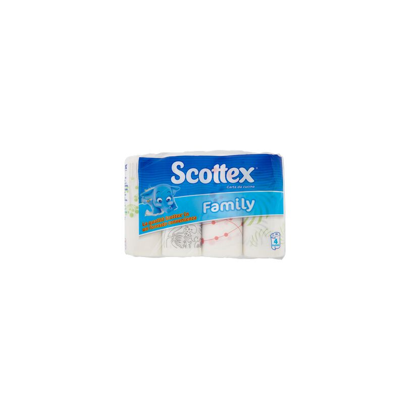 Scottex Casa Family X4 8144