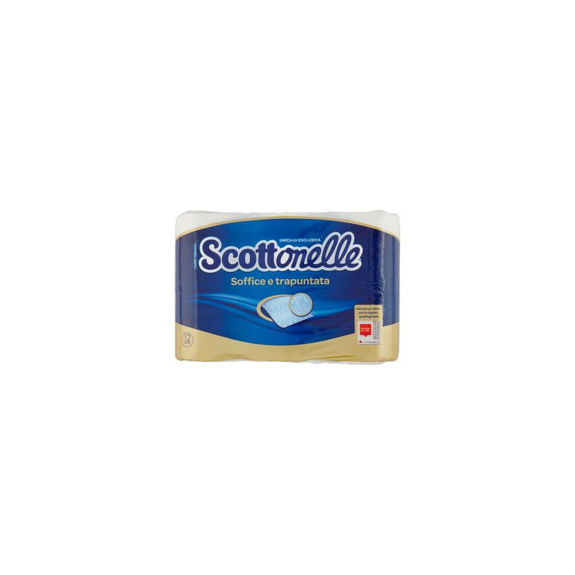 Scottonelle Carta Igienica X12