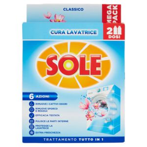 Sole Cura Lavatrice 250x2 Ml 500