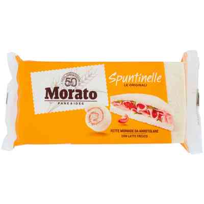 Morato Nuvolatte Classico 8 X 50 G -  