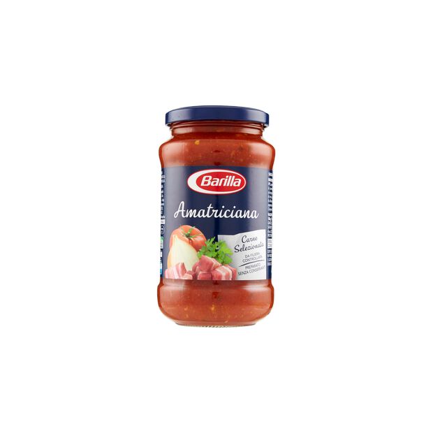 Sugo Barilla Amatriciana G 400