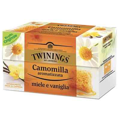 The Twinings X25 Verde Arancia G 50