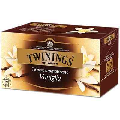 The Twinings X20 Camomilla Miele E Vaniglia G 30