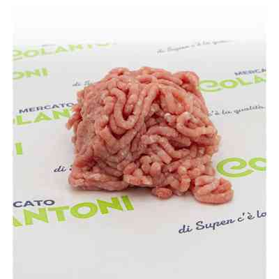 Carne Trita di scottona prima scelta 1kg - Macelleria F.lli Vitale