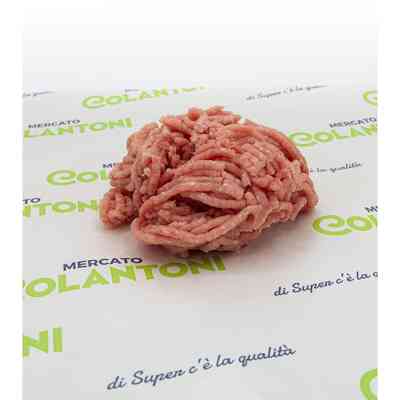 Carne Trita di scottona prima scelta 1kg - Macelleria F.lli Vitale