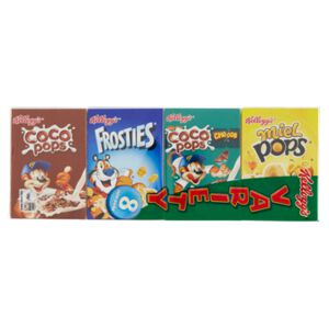 Variety Pack Kellogg'S G 215