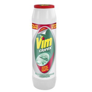 Vim Clorex in polvere azione sbiancante 750 gr