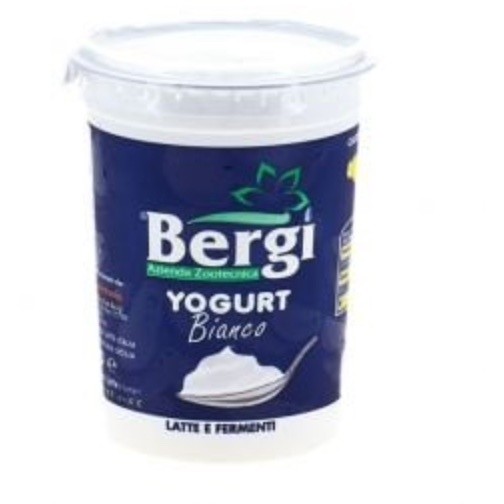 YOGURT BIANCO 0% 500 GR