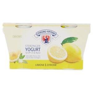 Yogurt Frutta Limone Vipiteno G 125x2