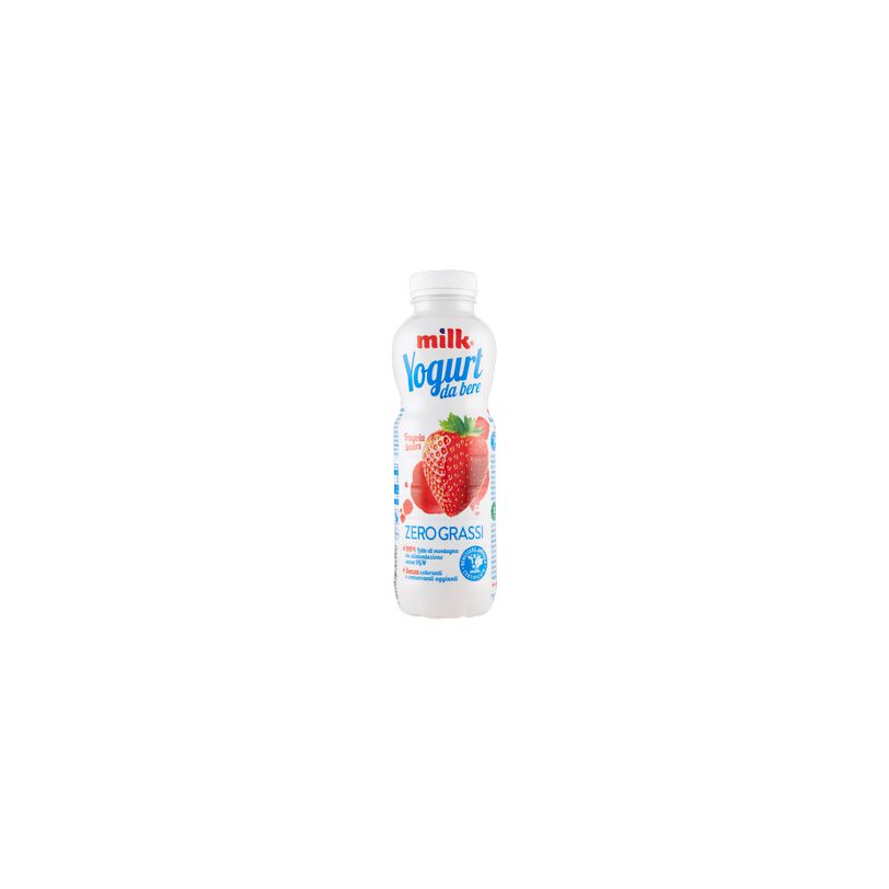 DA BERE YOGURT 500 GR FRAGOLA