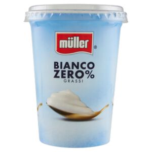 MULLER YOGURT DA BERE 0% GRASSI FRAGOLA GR.500