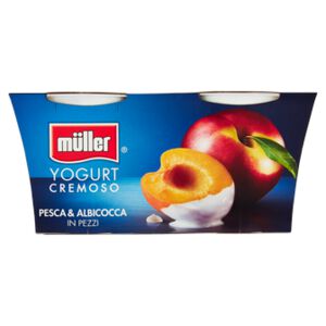 Yogurt Vipiteno Miele E Melissa Gr 125 x 2 pezzi